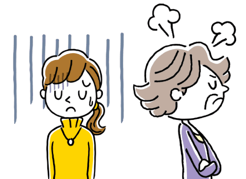 認知症による暴言・暴力はなぜ起きる?対応や相談の方法をくわしく解説!エルターレ介護