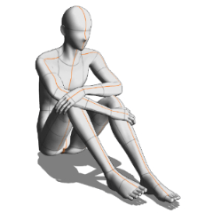 抱き枕ポーズですが、「こっちくんな！、風呂ぐらい入れ！！」♪♪夕凪 さんのイラスト - ニコニコ静画 イラスト