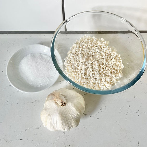にんにく塩麹レシピ株式会社ますやみそ – Masuyamiso