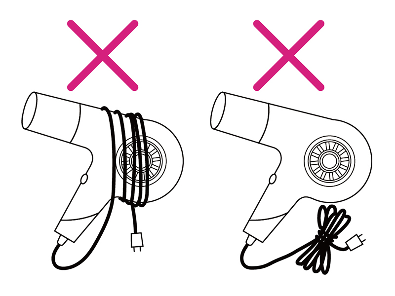 ドライヤーの収納方法！タイプ別に紹介＆注意点もあわせて解説します - Rentio PRESSレンティオプレス