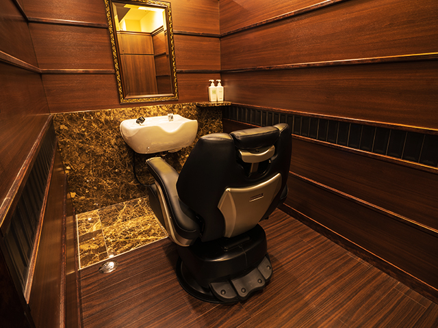 シェービング・ブライダルシェービング・ブライダルエステならヒロ銀座