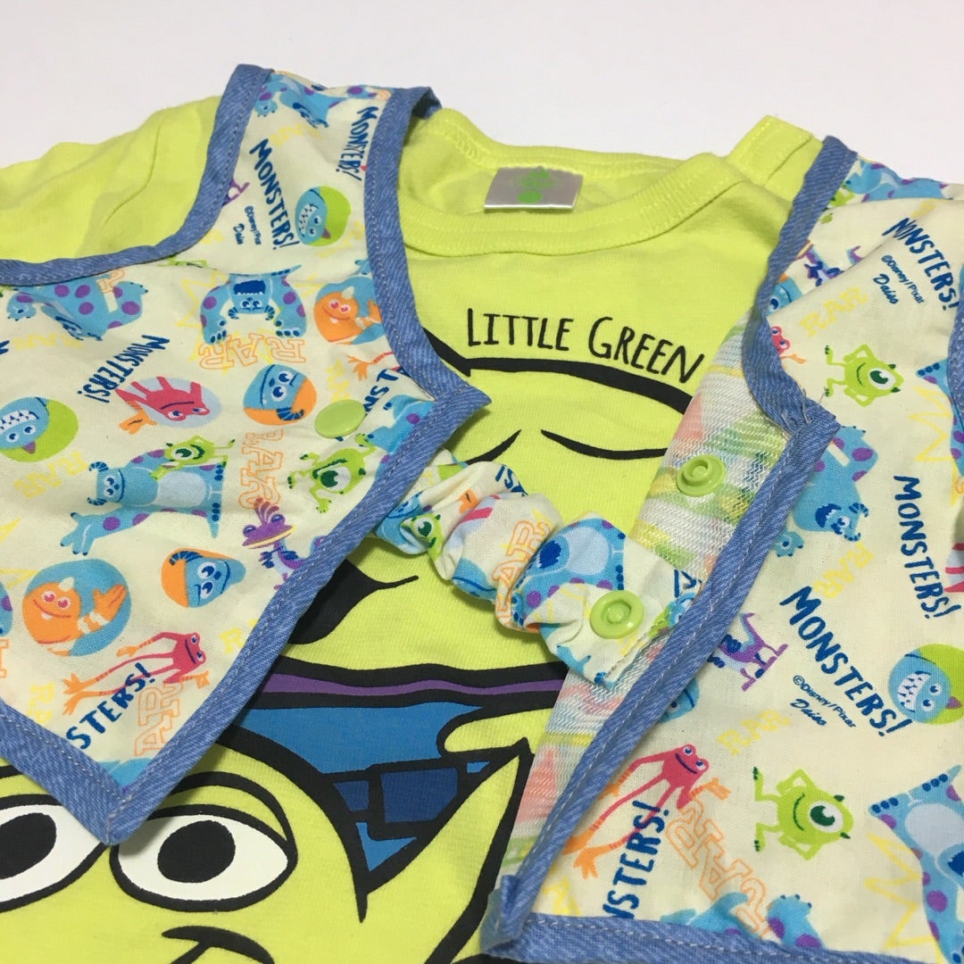 手芸□保冷剤ベストQ子の親バカ育児ブログ 仮