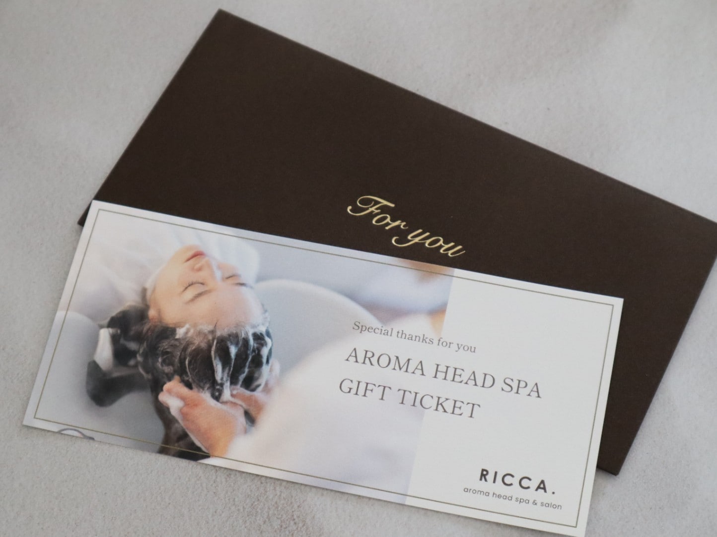 熊本ドライヘッドスパ専門店Birthです🐳 当店ではドライヘッドスパのギフトチケットを販売しております🌙✨ ーーーーーーーーギフトチケット種類☑️60分コース ☑️90分コース ☑️60分＋選べるオプション付コース オプションは ・ドライシャンプー+炭酸美容