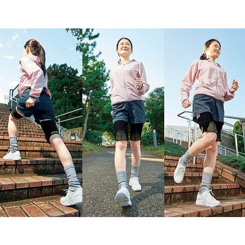 ひざトレーナー EU-JLM52Sの使い方・全篇 パナソニック公式