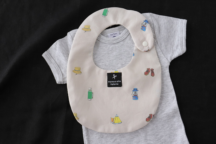 心をこめて♪ キュートなベビーグッズを手作りしてみませんか？キナリノ