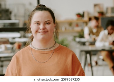 みんなが笑顔になれるモデルになりたい！」ダウン症モデル菜桜さん - ふじ応援部