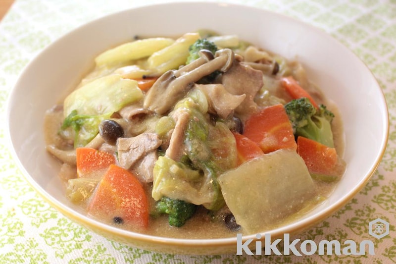 ダイエット中にも！ 豆乳スープのレシピ20選 〜簡単から具だくさん、子どもが喜ぶ、進化版レシピまでカバー - E・レシピ 1 1ページ