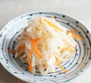 お酒の機会が増える季節に 二日酔いの救世主！大根おろしにお湯をかけるだけ 薬膳みぞれ汁ヨガジャーナルオンライン