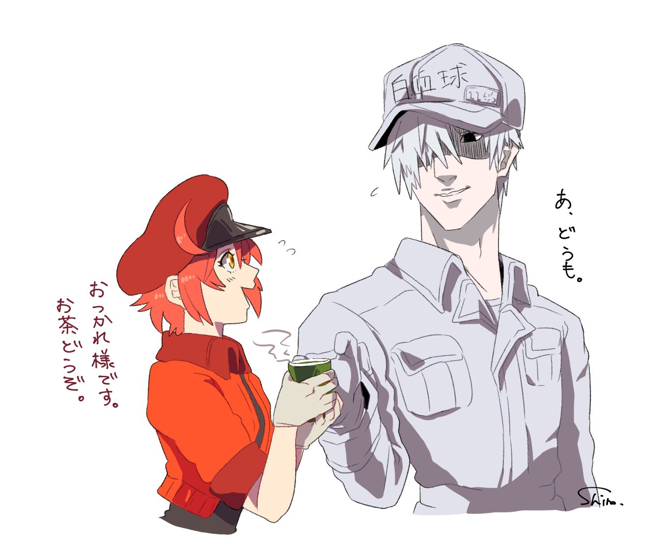 詞乃北海道のイラストレーター on X: 