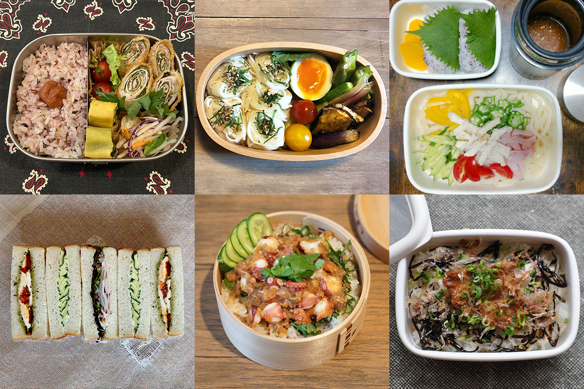 空っぽのお弁当箱が帰ってくる！「夏のお弁当の人気おかず」主婦342人に聞きましたkufura クフラ 小学館公式