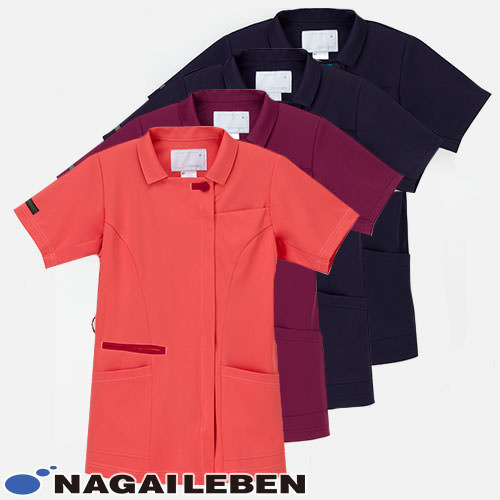 おしゃれなレディースドクターコート・診察衣通販・販売THS-白衣NET