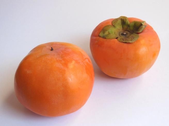 熟しすぎた柿を美味しく楽しむ方法