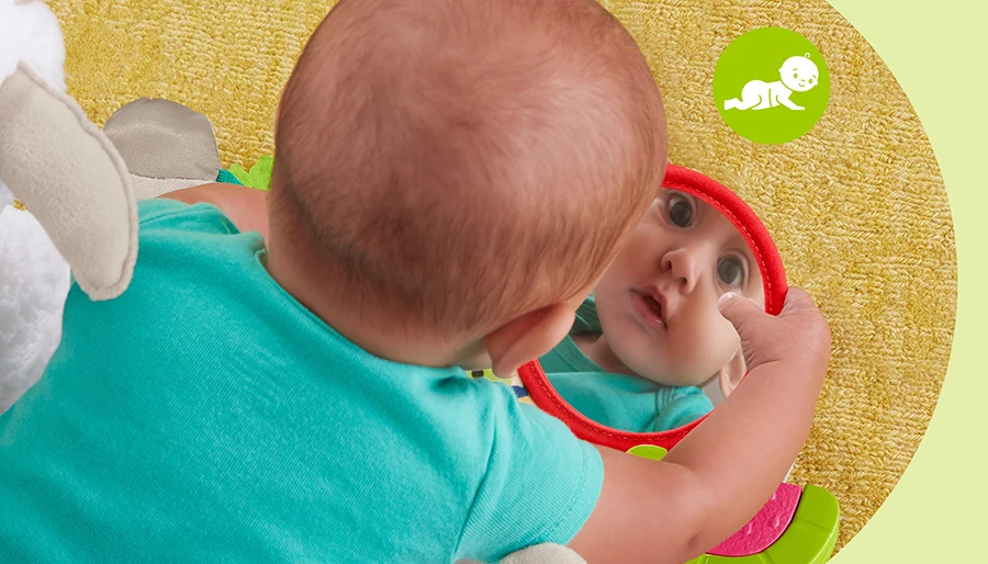 赤ちゃんは何カ月から腹ばいできる？腹ばいの練習方法や注意点 - teniteo テニテオ