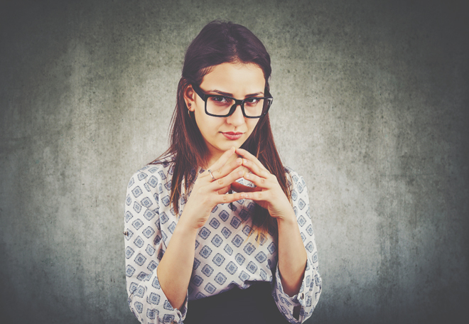 心理テスト 怒り診断 選んだものでわかる！あなたの怖さとは？！SPIBRE