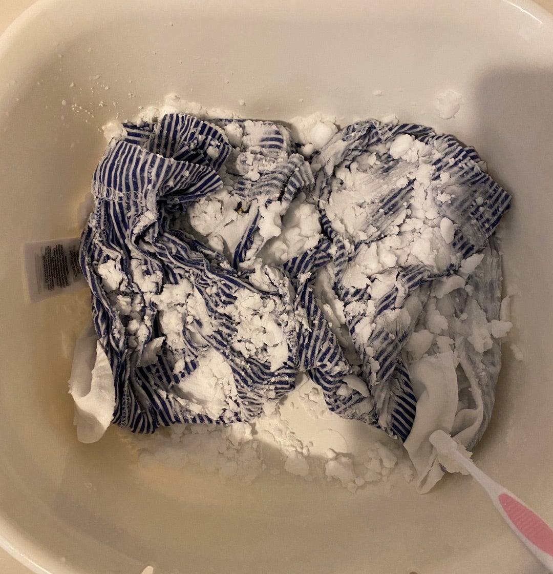 柔軟剤の香りを長持ちさせる方法