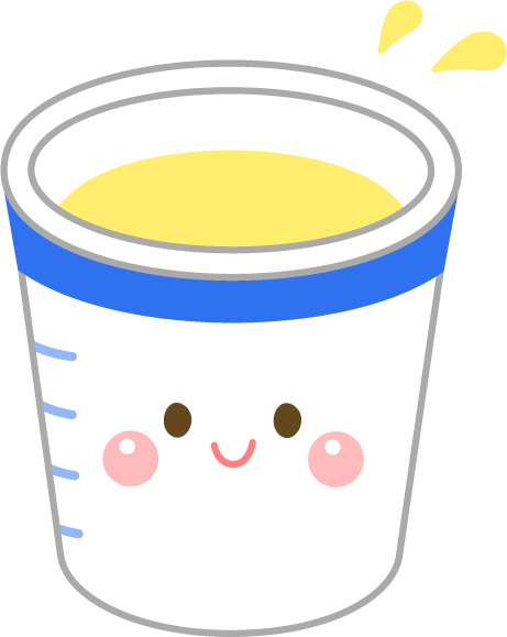 尿検査 検尿のイラスト素材 - PIXTA