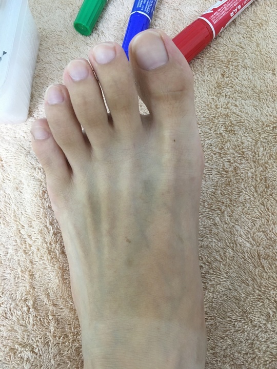 太衝 たいしょう：LR3