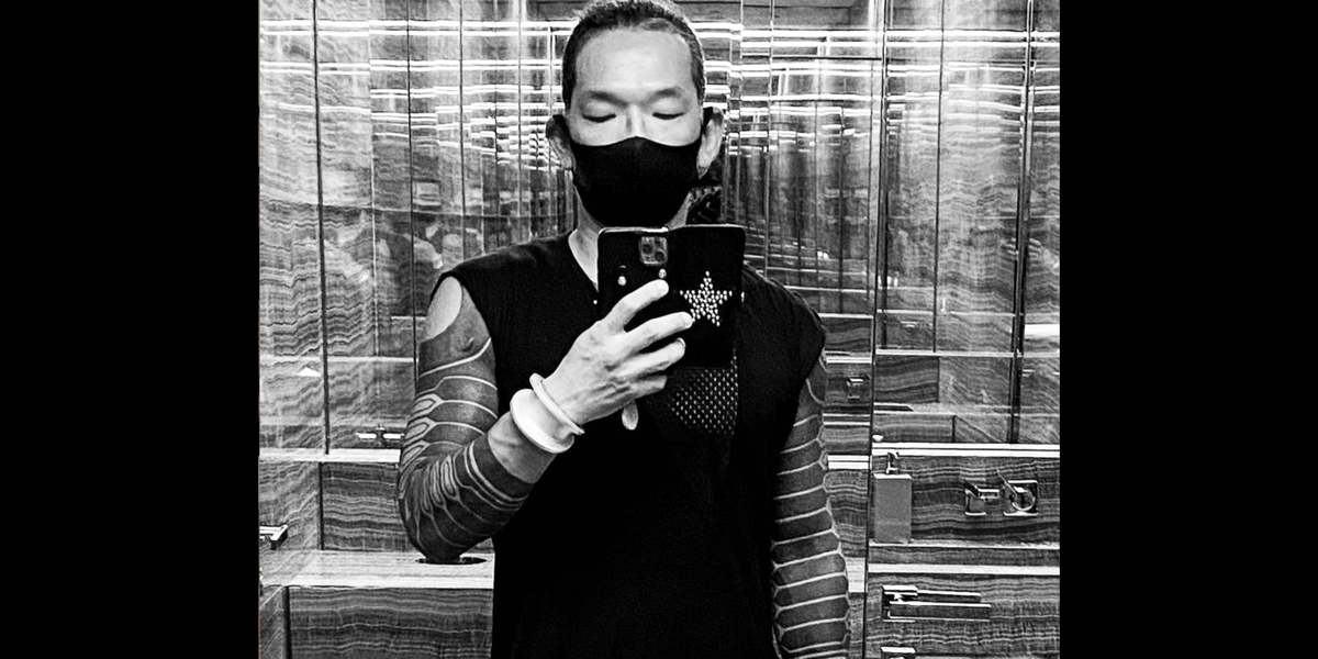 神の奇跡?!髑髏顔のタトゥー消す＝業界有名人が回心して母に献身南米の鼓動をキャッチ！ ブラジル日報