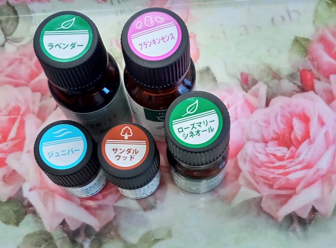 邪気・穢れを祓う！フランキンセンスミルラ オイル - お守り屋さん本店は世界のお守り・おまじないグッズ専門店です