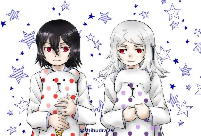 せぇっくすしないと出られない部屋に閉じ込められたうちのドス澁。まず先に動薔薇百合子 さんのマンガツイコミ 仮