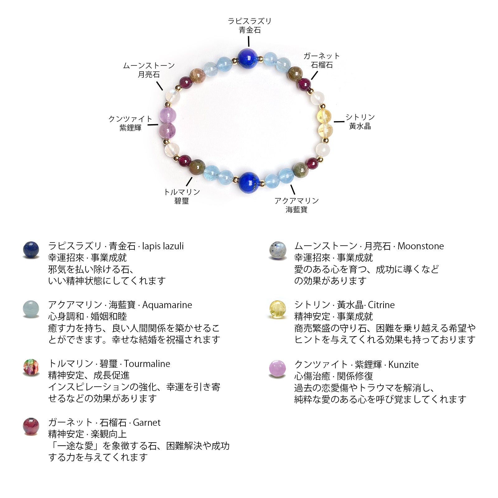 スノーフレークラピスラズリの効果とは？恋愛・仕事・健康運アップの秘訣がせっちの快適生活応援サイト