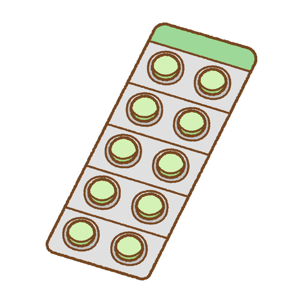 貼付薬のイラスト素材 - PIXTA