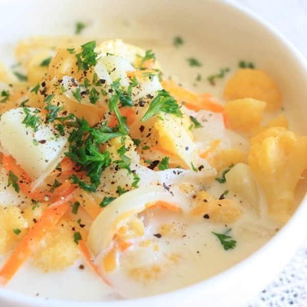 冷えや生理痛緩和に！おなかを温める“美人おかゆ”レシピ4美的.com