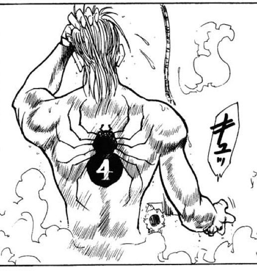 ハンター図鑑 マチ＝コマチネを徹底考察！過去の回想の意味は？マンガマスタリ