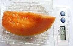 これからどんどんおいしくなる「メロン」に注目！ - たべる・そだつ・いきるを応援！こどもみーる kodomo meal