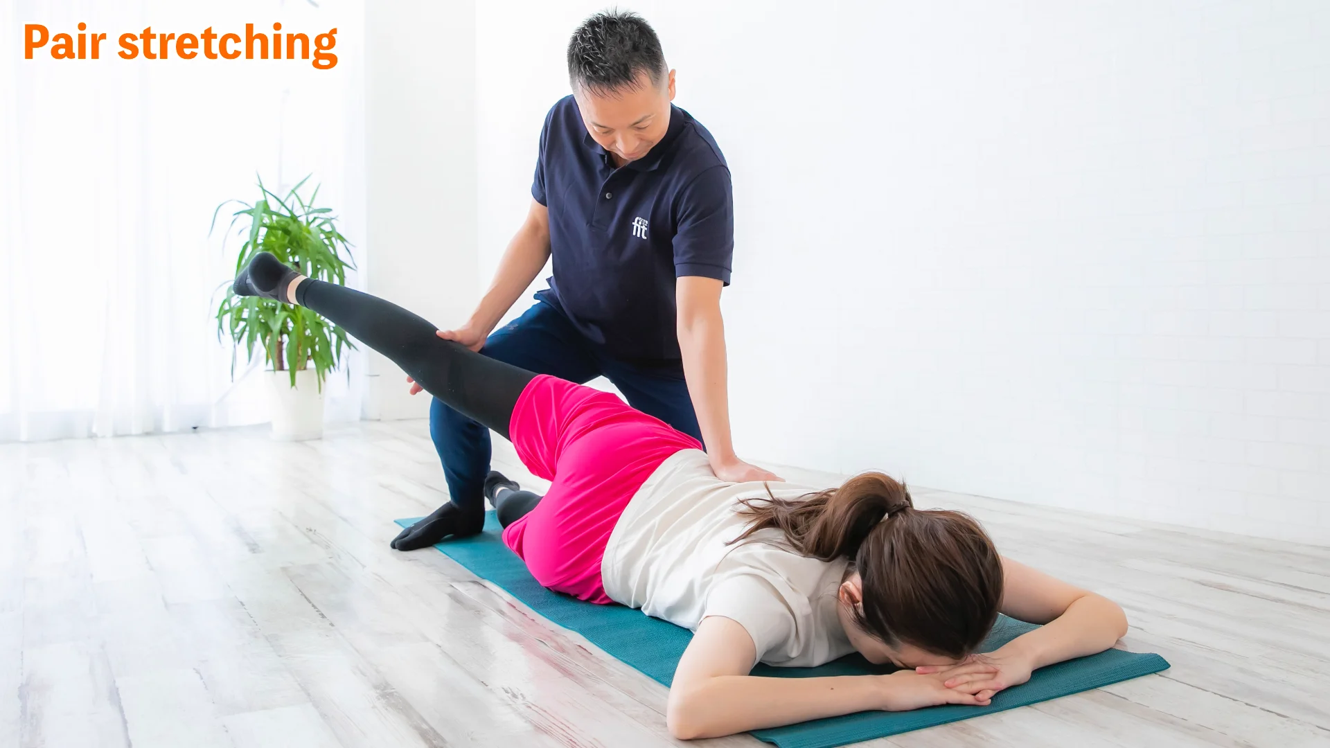 筋肉痛予防のストレッチ│肩こり・腰痛・筋肉痛│トクホン│大正製薬