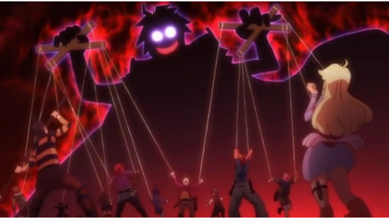 ログ・ホライズン第2シリーズバンダイチャンネル最新作から不朽の名作までアニメ・特撮作品を配信中