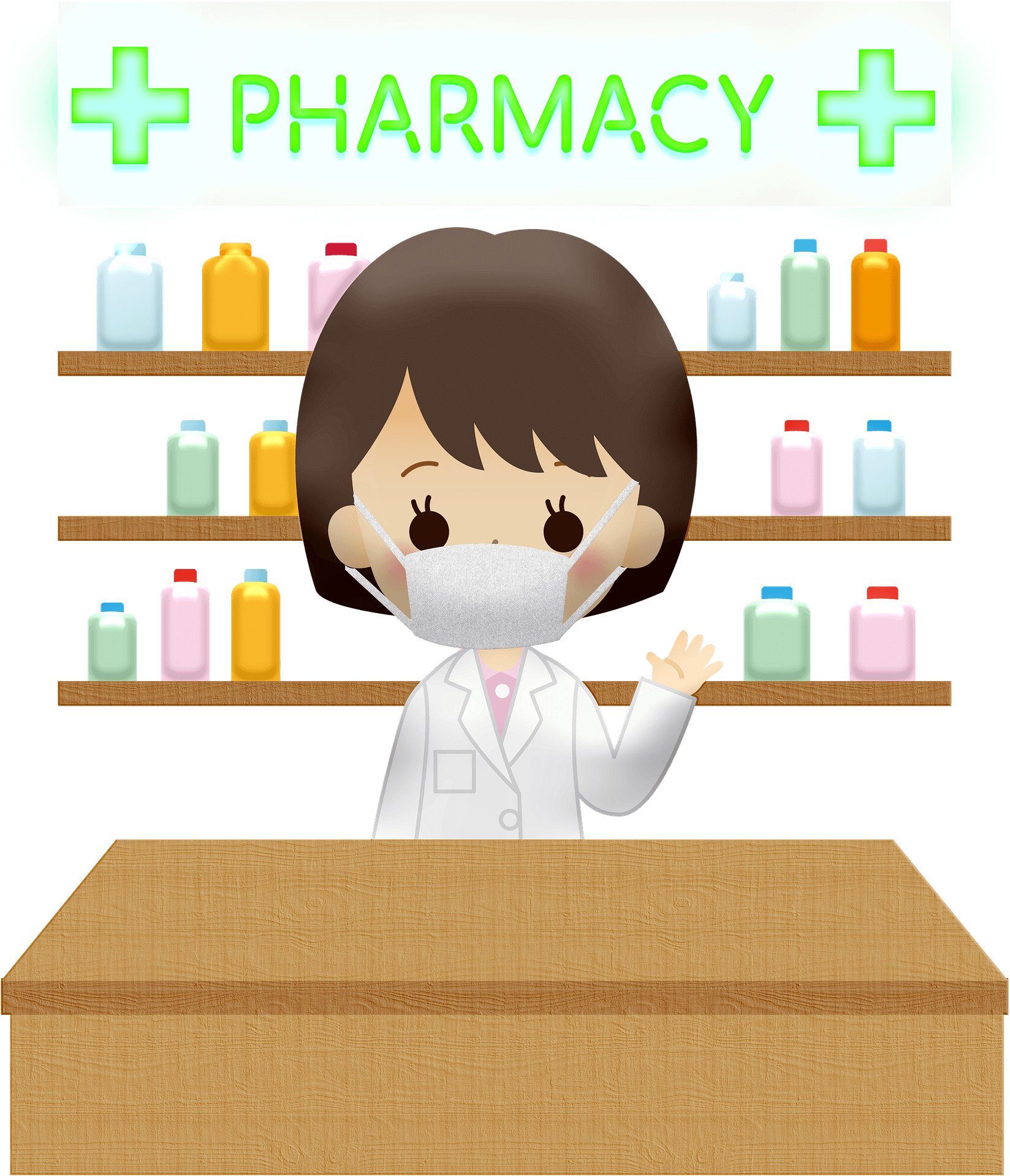 薬剤師 登録販売者 メディカルウェア 医療用ウェアのおすすめ商品 通販・販売 白衣ネット本店