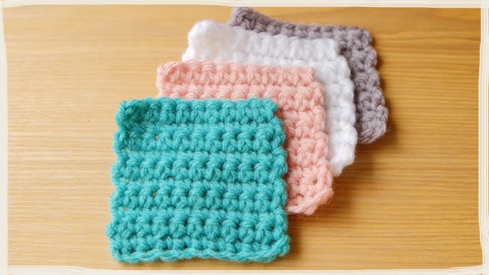 初心者向け アクリルたわしの編み方を丁寧に解説！洗濯方法、コスパも - macaroni