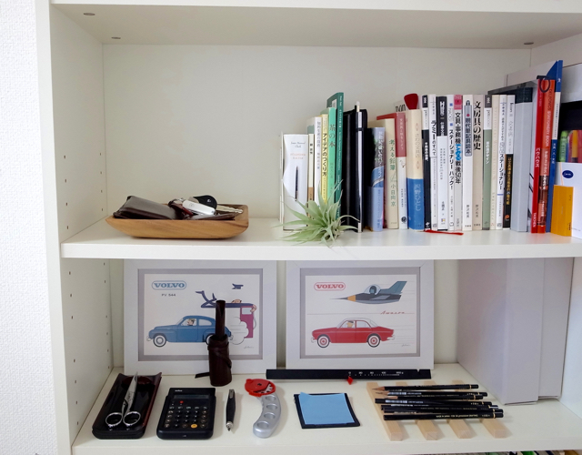 鍵や財布にも居場所を文具ウェブマガジン pen-info