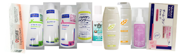 犬が皮膚をかゆがっているときに考えられることみんなのどうぶつ病気大百科