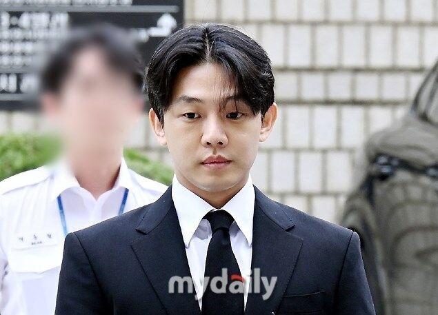 麻薬投薬の疑い”ユ・アイン、最高裁が7月3日に宣告へ Kstyle- Yahoo!ニュース