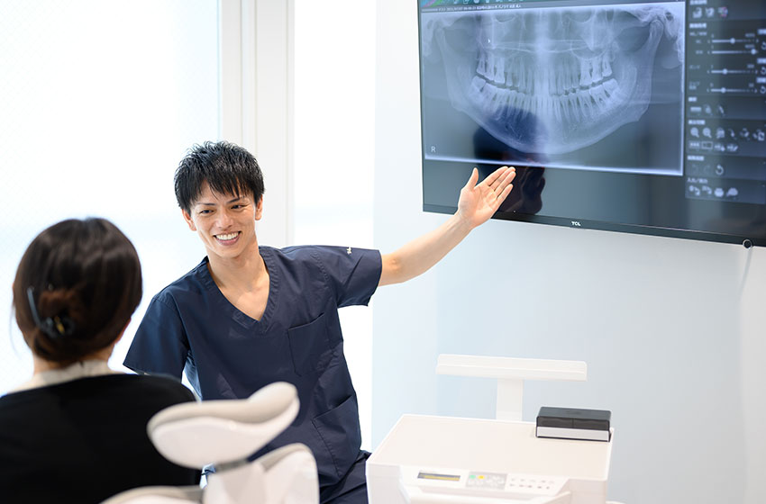 岸和田の歯科 岸和田デンタルクリニック