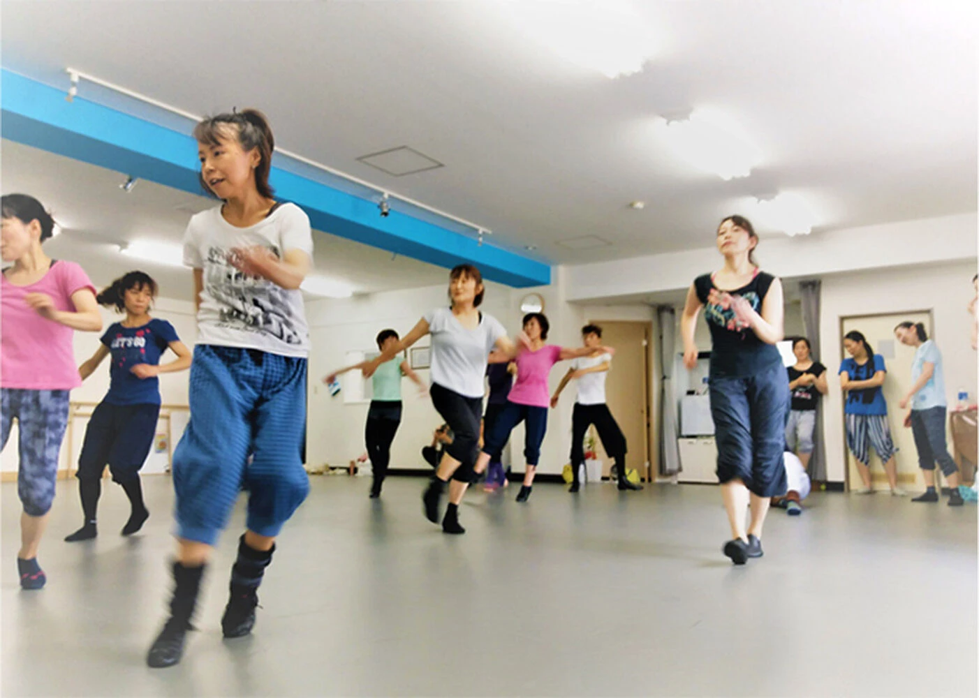 第二回！高齢者向けダンス教室が6 15 水 に開催されました！ダレデモダンス