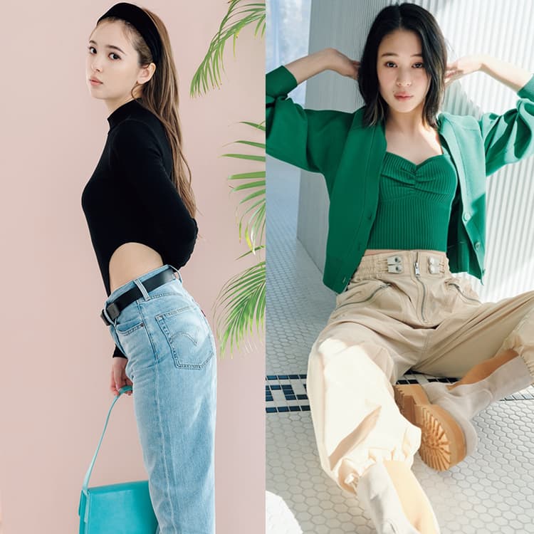 比留川游、横から見たボディラインがえちえち♡メルティBODYを作る こだわりの14アイテム がすごいarweb アールウェブ