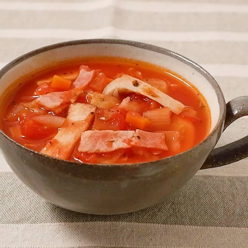 ダイエットの強い味方！栄養もバッチリ☆「具だくさんスープ10選♪」ハッピーレHappy Recipe ヤマサ醤油のレシピサイト