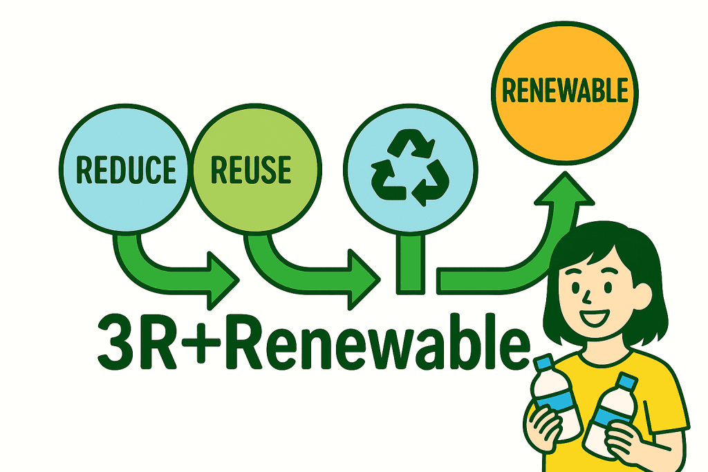 リデュースを行うメリット4つ各国におけるリデュースの取り組みも紹介