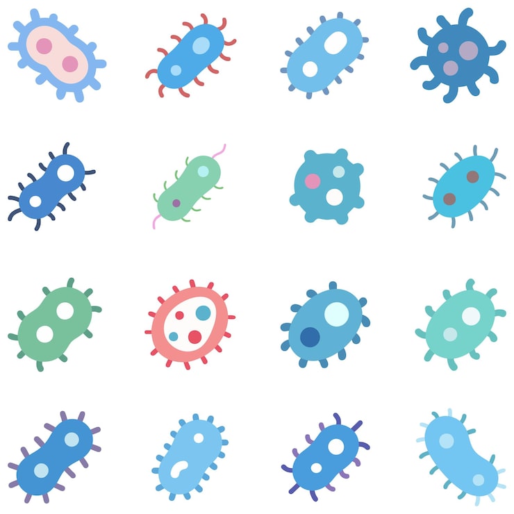 206,900点を超える菌 イラストのストックフォト、写真、そしてロイヤリティフリーの画像 - iStock乳酸菌, ウイルス イラスト,バイキン