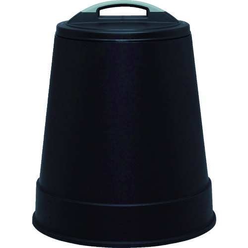 コンポストIC-160ブラック アイリスオーヤマのエココンポスト を設置してみた - YouTube