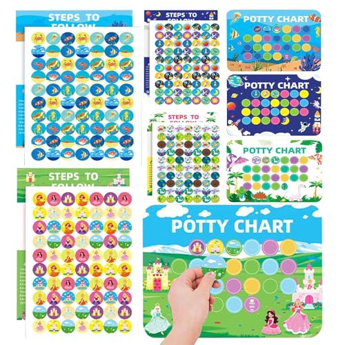 無料ダウンロードトイトレ用のシール台紙 ＆ 記録表ななしろぐ