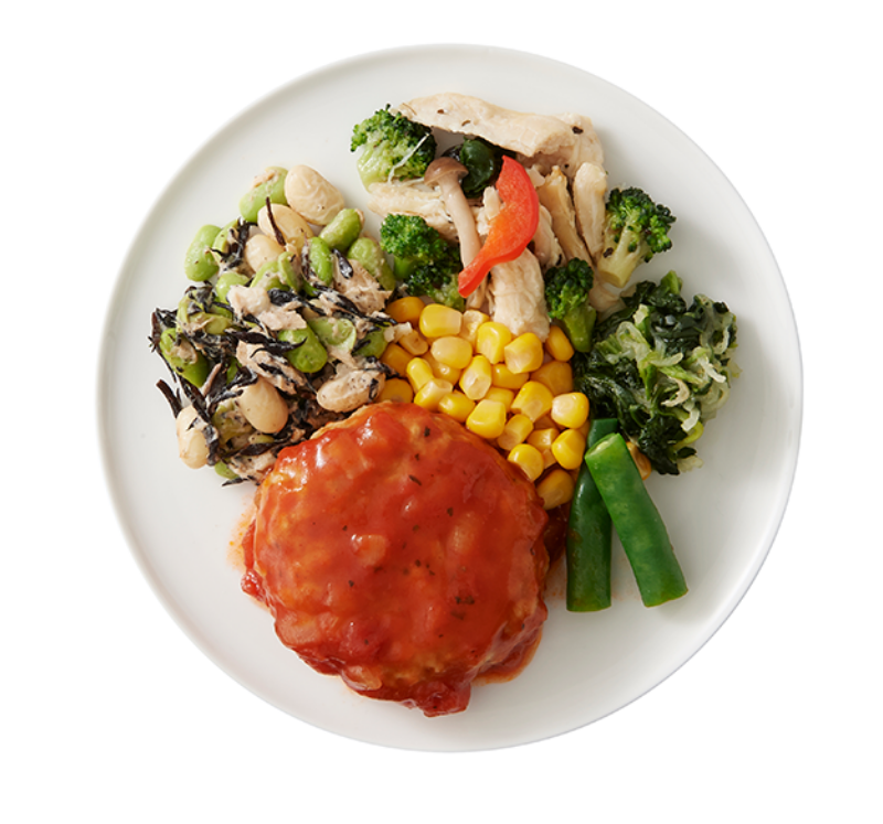 自宅でできるライザップ 食事編ダイエット健康低糖質- メルカリ