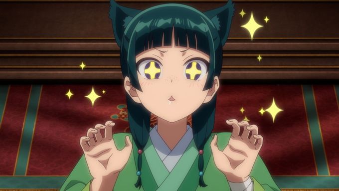 薬屋のひとりごと」---一体何才で産んだの？などを分析しました ネタバレあり seena