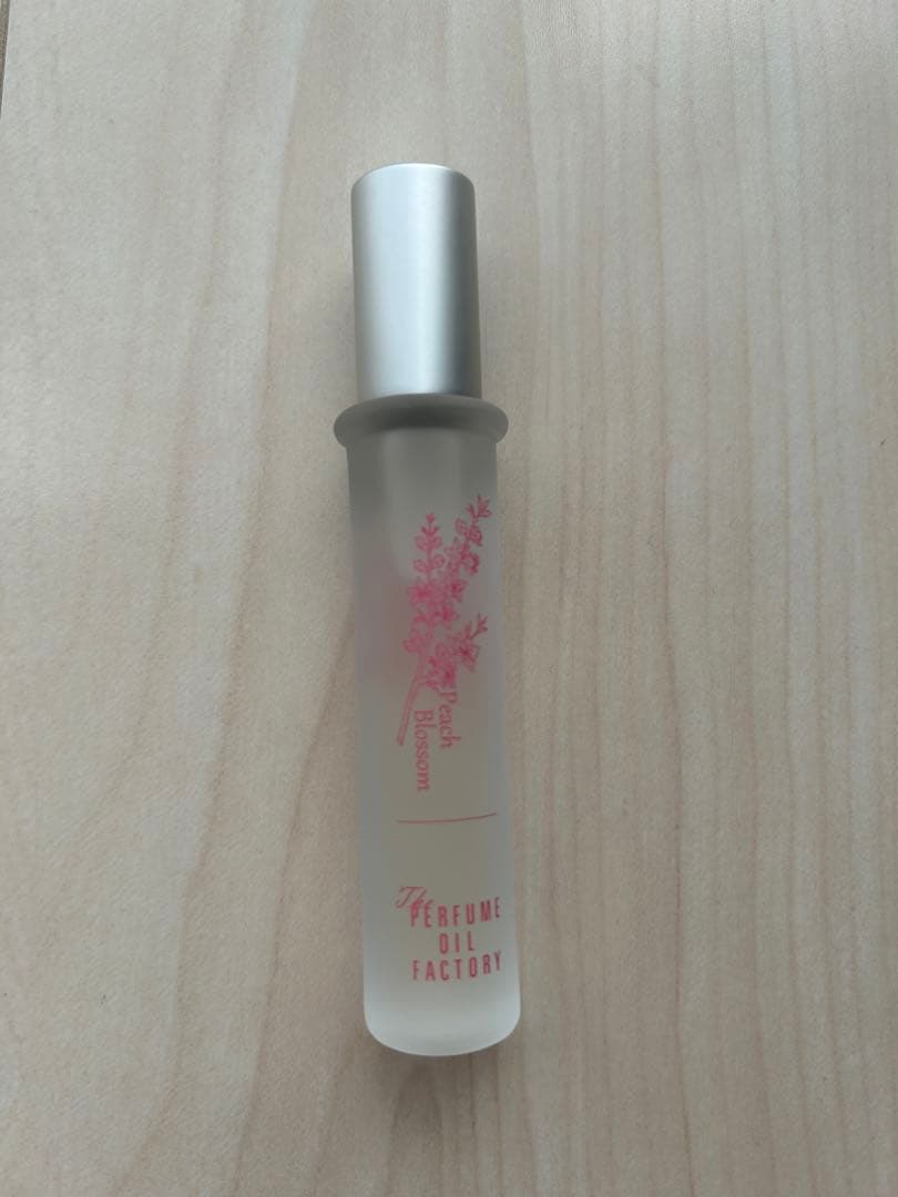 Bath & Body Works ピンクピーチブロッサム 3芯 香り付きキャンドルギフトセット 赤いリボン