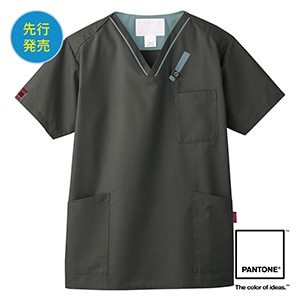 楽天市場 オンワード スクラブ 白衣 男女兼用 ストレッチ おしゃれ 看護師 介護士 クリニック 、マッサージ 整体 ユニフォーム HS-8111HS-8112 HS-8113 HS-8114 : 制服専科