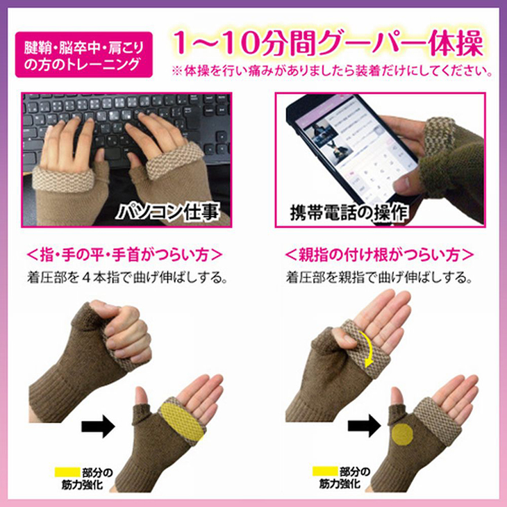 手の痺れ・痛み、手が使いづらい医療法人 くすのき会