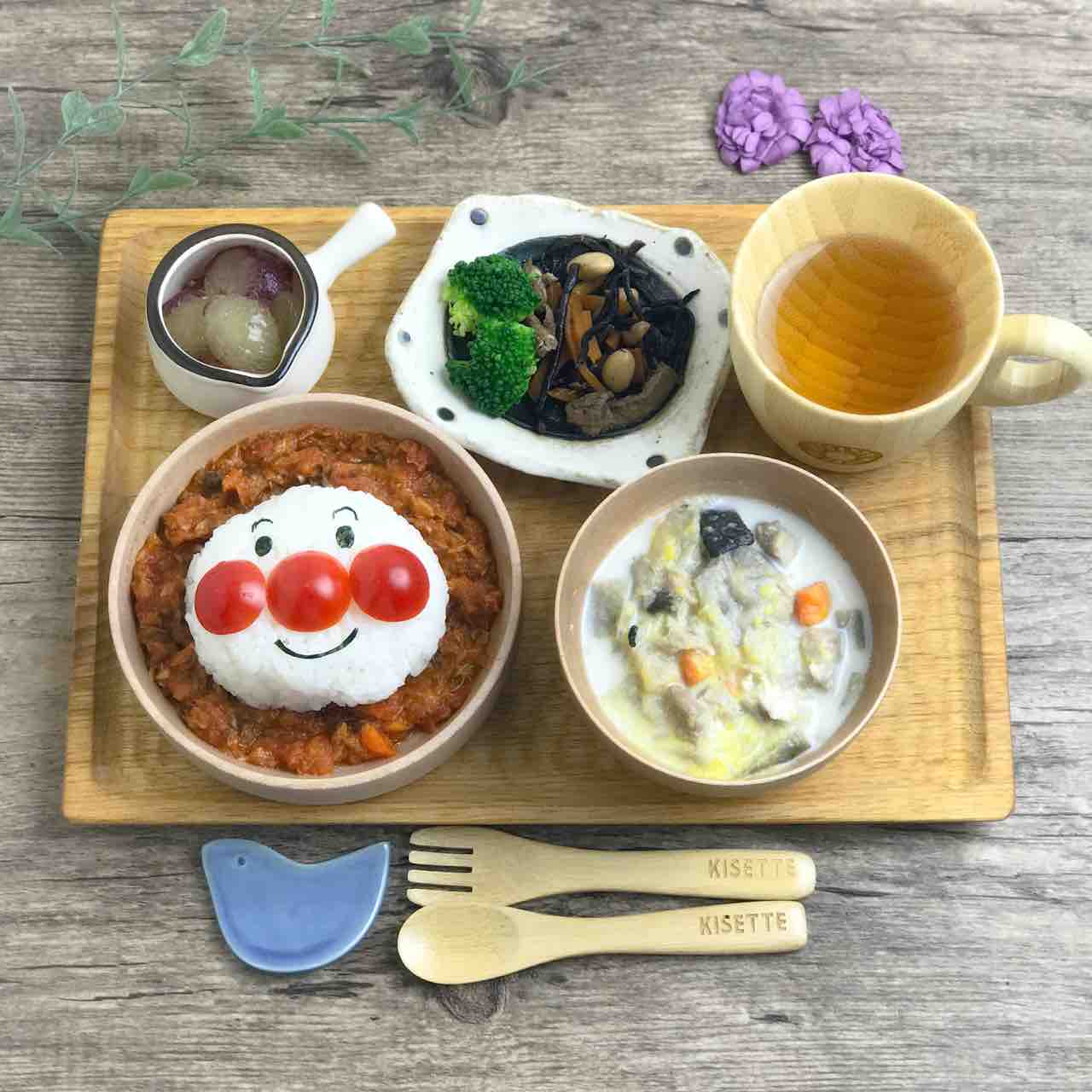 1歳・2歳・3歳のステップごはんレシピ 幼児食食べるほほえみクラブ 育児応援サイト